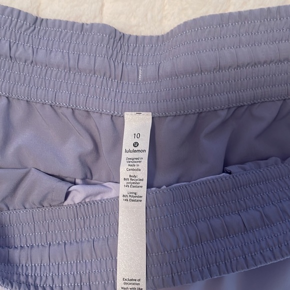 Lululemon 3” 4-way stretch short - Picture 6 of 6